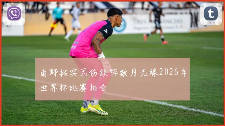 南野拓实因伤缺阵数月无缘2026年世界杯比赛机会